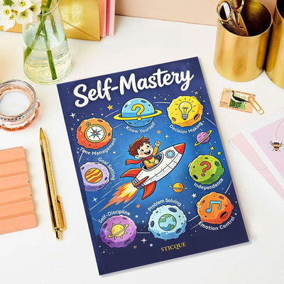 Children's Self-Mastery Notebook