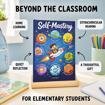 Children's Self-Mastery Notebook